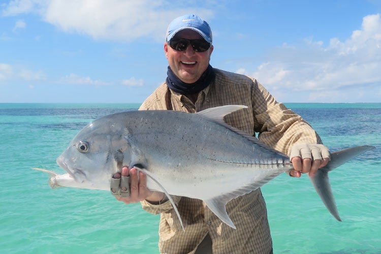 Farquhar Fishing Report Seychelles 23 to 30 March