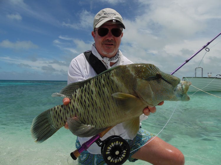 Farquhar Fishing Report Seychelles 02 to 09 March 
