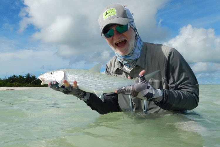 Farquhar Fishing Report Seychelles 16 to 23 March