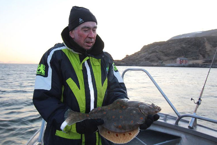 Northern Norway Sea Fishing Report