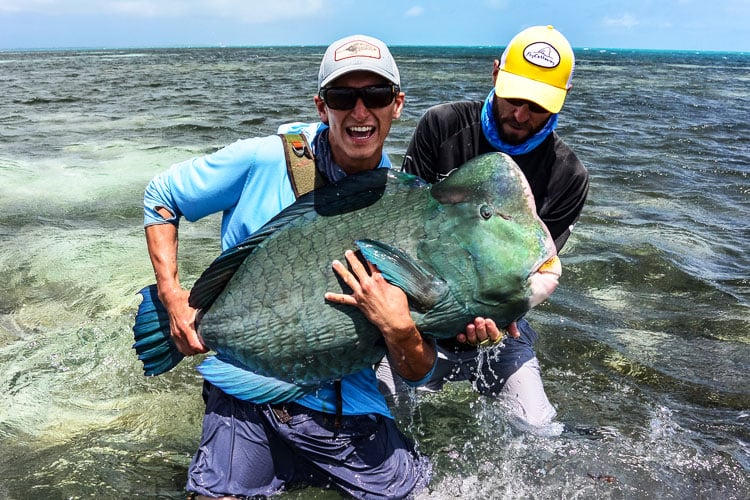 New Hosted Saltwater Fly Fishing Seychelles