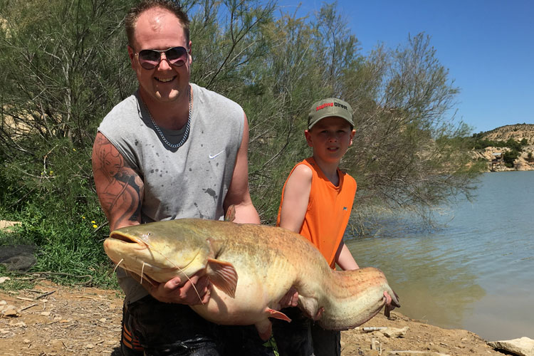 King Of The Catch Winners Return From Spain