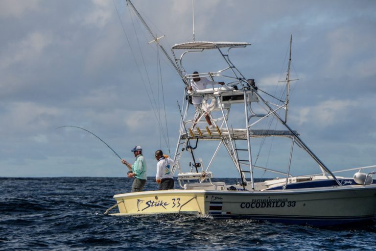 Big Game boat