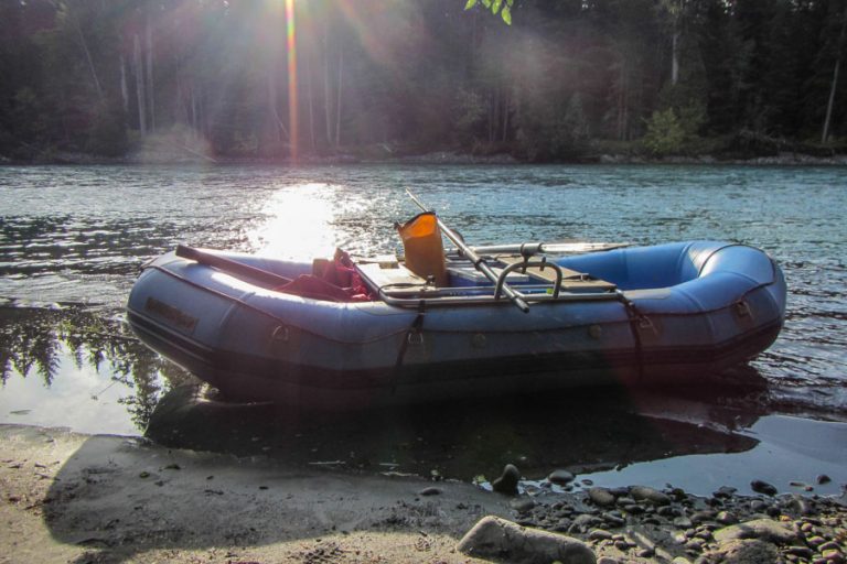 Kalum River Lodge Canada