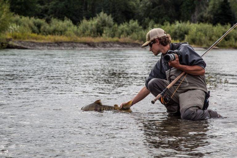 Kalum River Lodge Canada