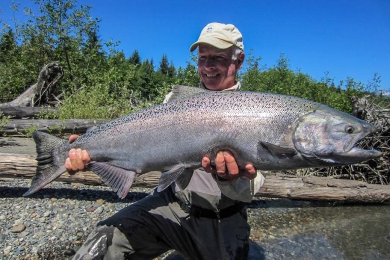 Kalum River Lodge Canada