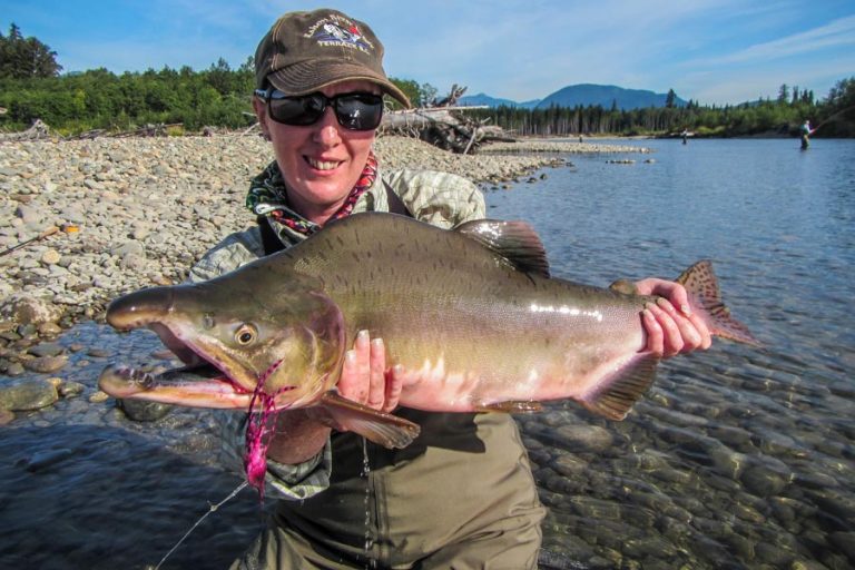 Kalum River Lodge Canada