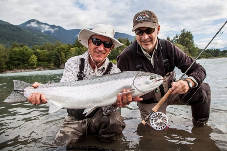 Kalum River Lodge Canada