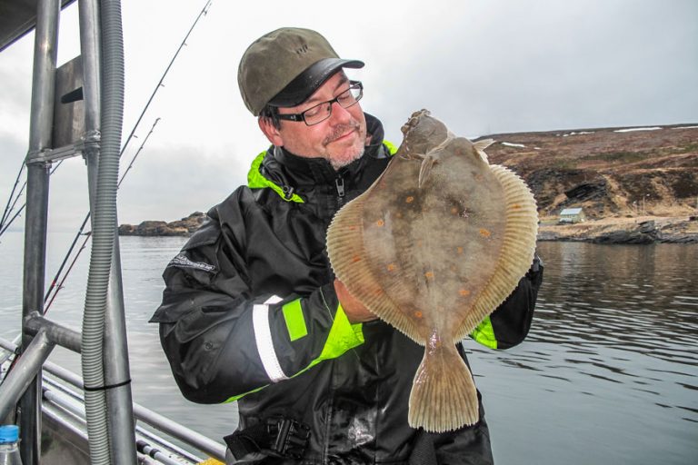 Hosted Halibut & Plaice Fishing