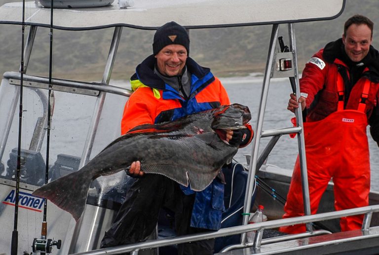 Hosted Halibut & Plaice Fishing