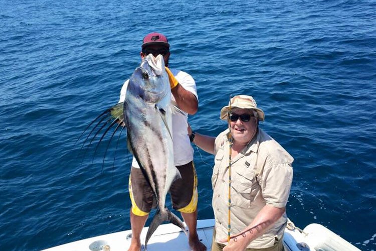 Palmas De Cortez Mexico June Fishing Report
