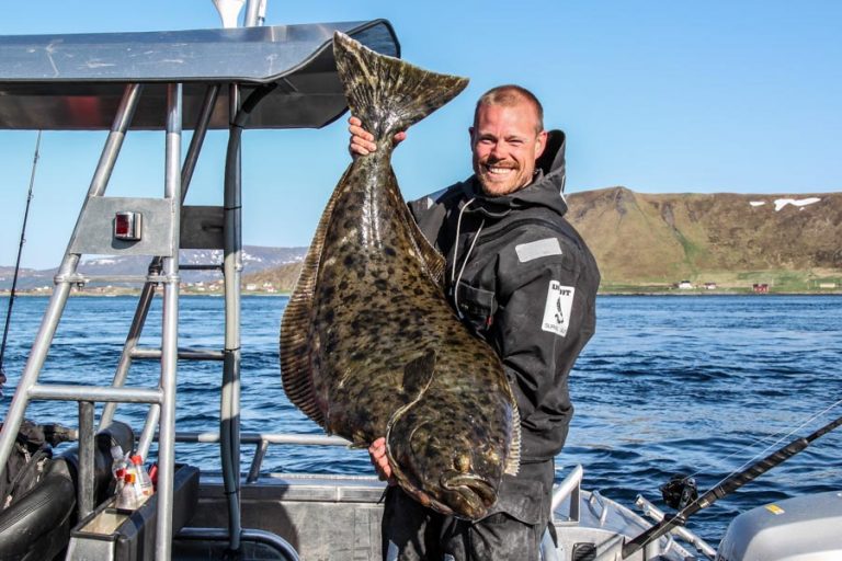 Halibut & Plaice Fishing