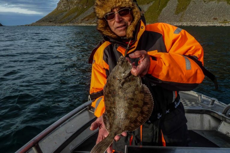 Halibut & Plaice Fishing