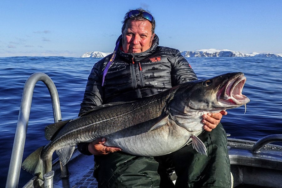 Northern Norway Sea Fishing