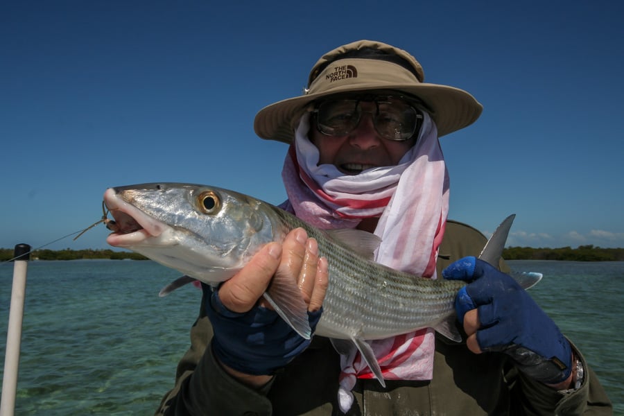 Snook Fishing, Saltwater Fly