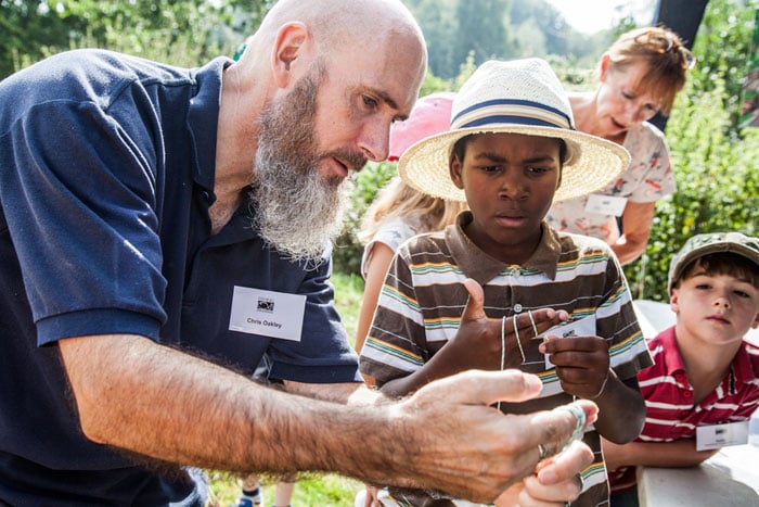 Fishing 4 Schools - Norfolk open day