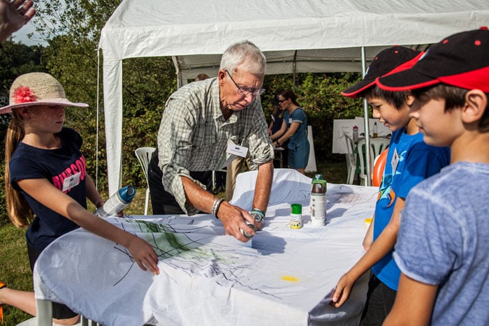 Fishing 4 Schools - Norfolk open day