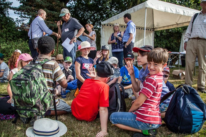 Fishing 4 Schools - Norfolk open day