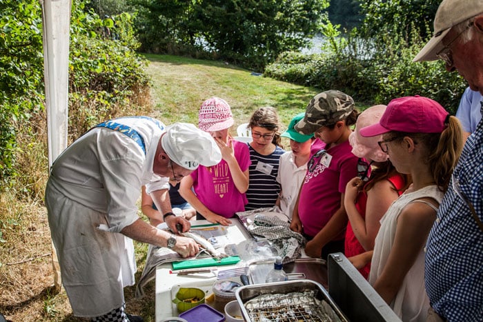 Fishing 4 Schools - Norfolk open day