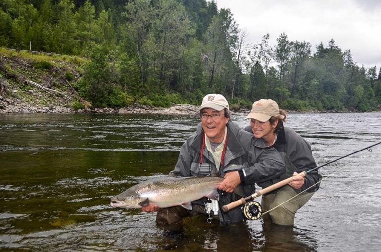 Camp Bonaventure Quebec Canada