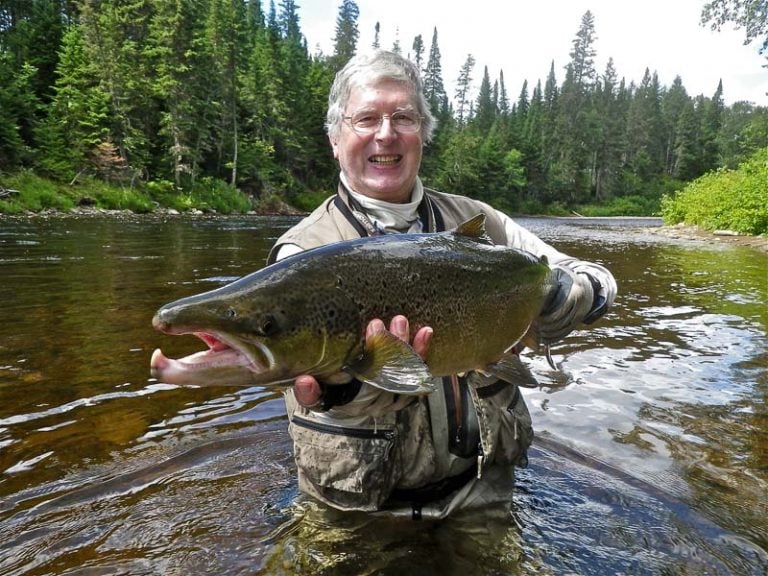 Camp Bonaventure Quebec Canada