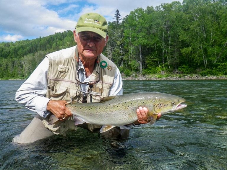 Camp Bonaventure Quebec Canada