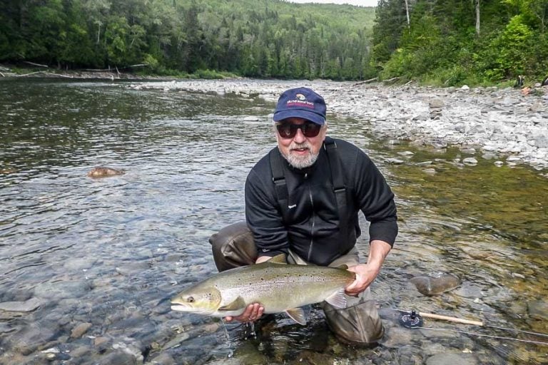 Camp Bonaventure Quebec Canada