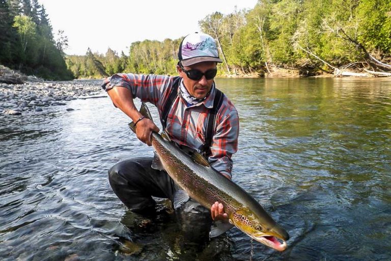 Camp Bonaventure Quebec Canada