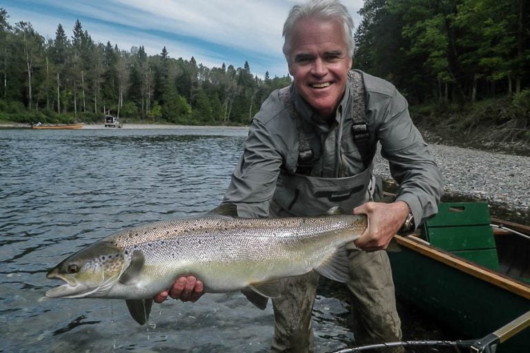 Camp Bonaventure Quebec Canada