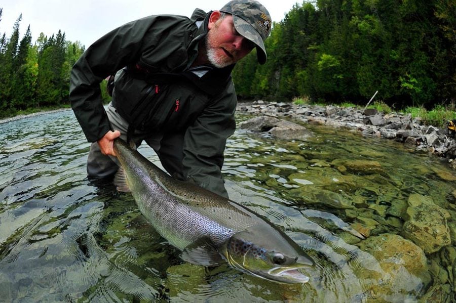 Salmon Lodge Cascapedia Canada