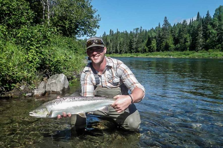 Salmon Lodge Cascapedia Canada