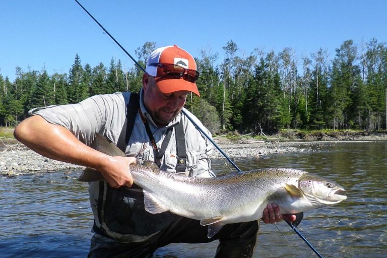 Salmon Lodge Cascapedia Canada