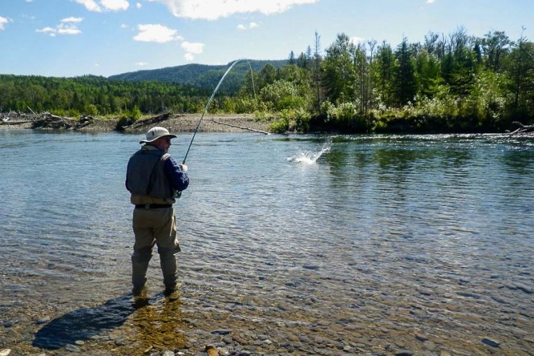 Salmon Lodge Cascapedia Canada