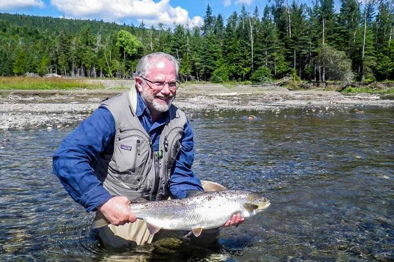 Salmon Lodge Cascapedia Canada