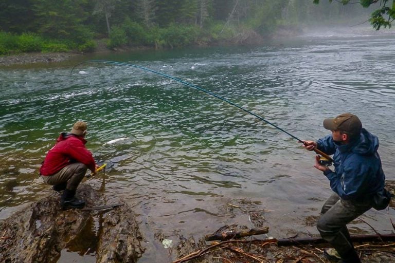 Salmon Lodge Cascapedia Canada