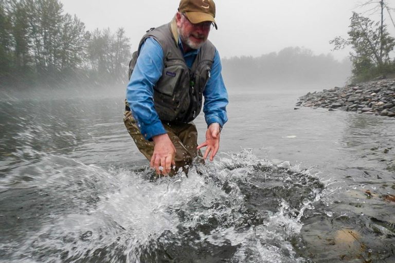 Salmon Lodge Cascapedia Canada