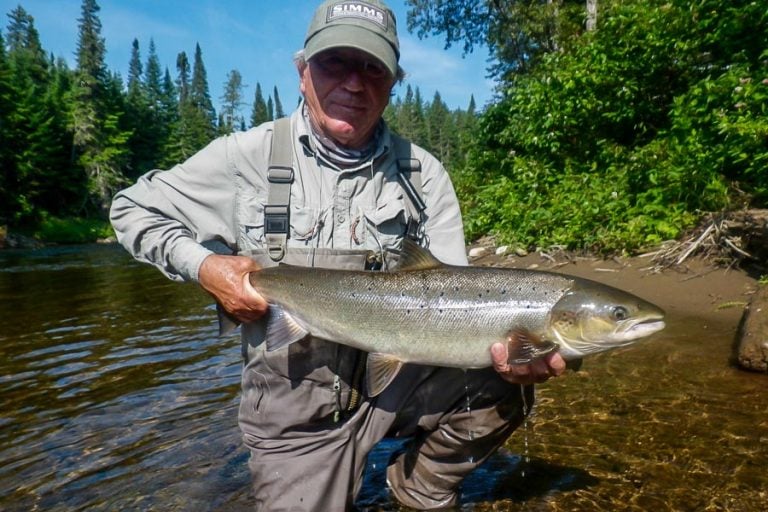 Salmon Lodge Cascapedia Canada