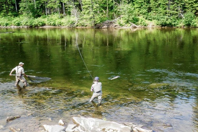 Salmon Lodge Cascapedia Canada