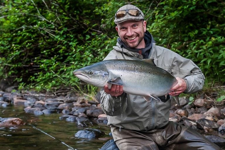 Salmon Lodge Cascapedia Canada