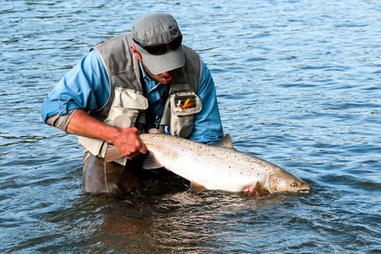 Salmon Lodge Cascapedia Canada