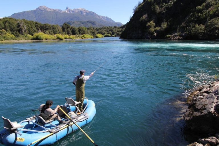 Futa Lodge Patagonia Chile