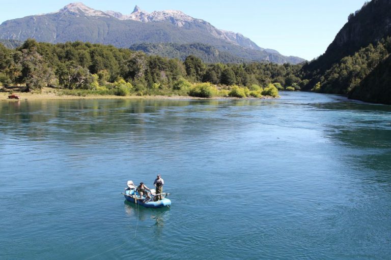 Futa Lodge Patagonia Chile