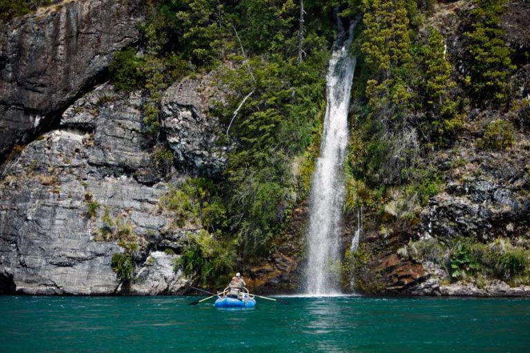 Futa Lodge Patagonia Chile