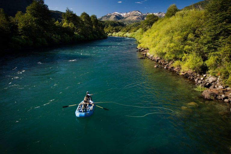 Futa Lodge Patagonia Chile