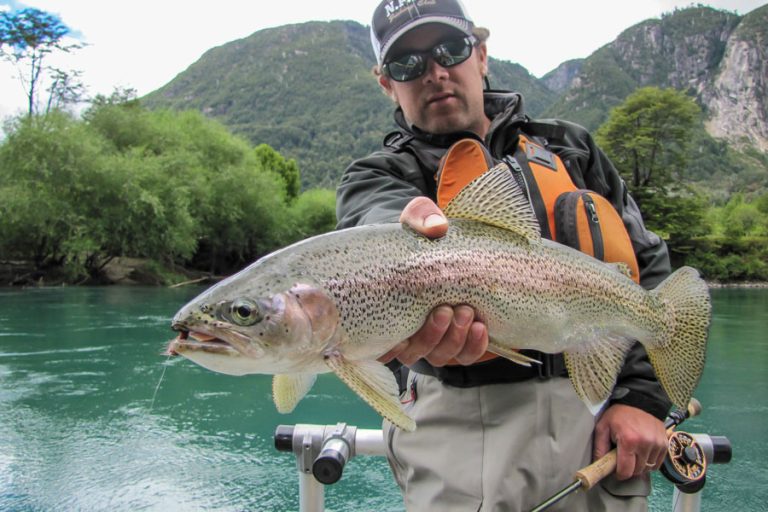 Futa Lodge Patagonia Chile