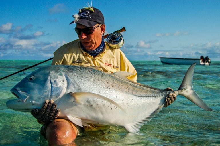 Fly Fishing Mauritius