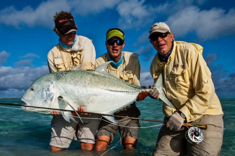 Fly Fishing Mauritius