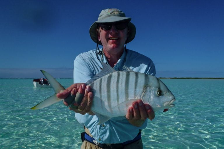 Fly Fishing Mauritius