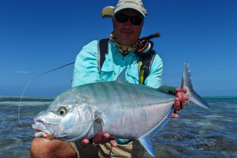 Fly Fishing Mauritius