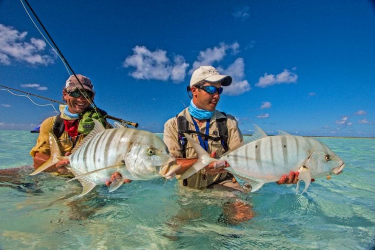 Fly Fishing Mauritius